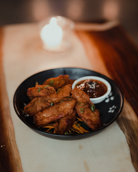 Panko Chicken Fingers