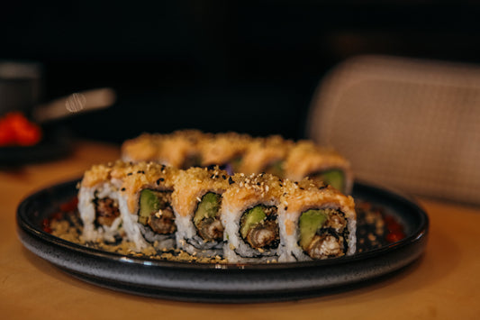 Unagi Roll